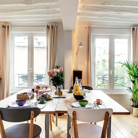 Bastille Appartement