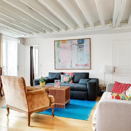 Appartement Bastille Paris