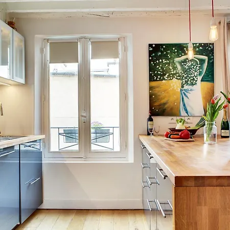 Appartement Bastille