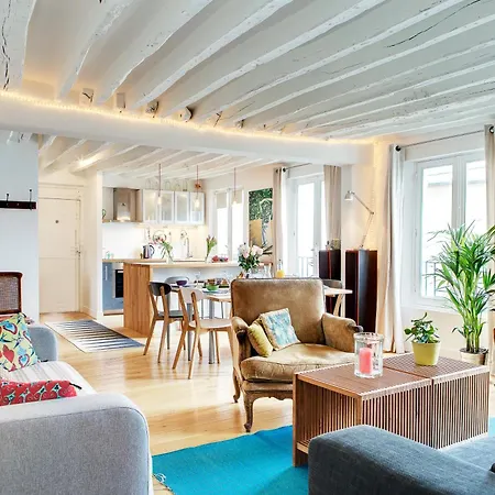 Bastille Appartement *