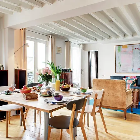 Appartement Bastille *