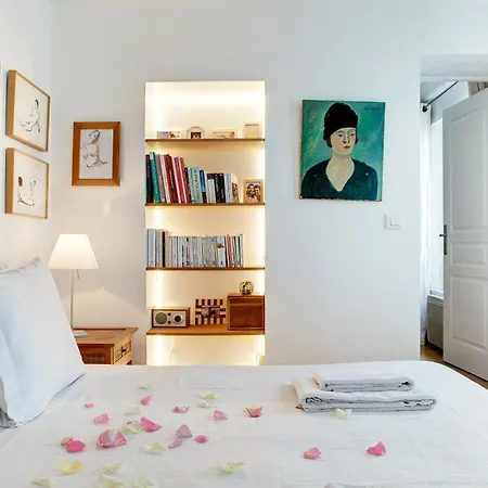 Apartament Bastille *