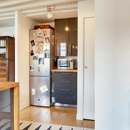 Bastille Apartman Párizs