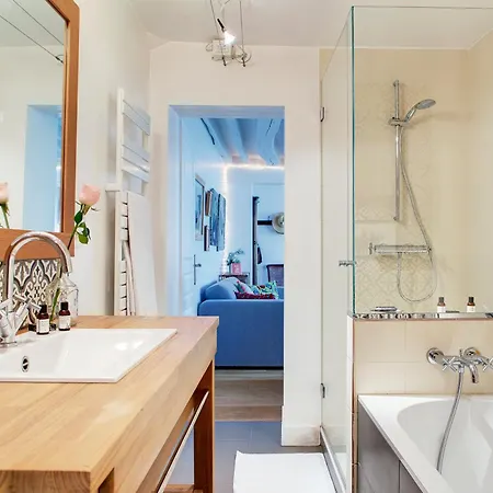 Apartament Bastille *