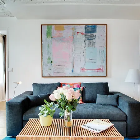 Bastille Apartament *