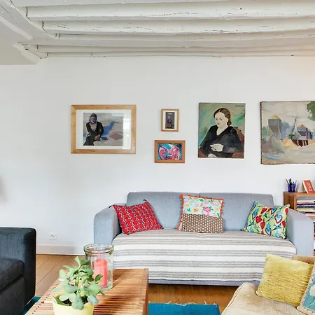 Apartmán Bastille *