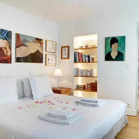 Apartmán Bastille